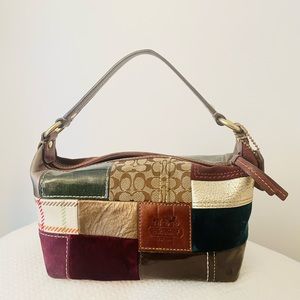 Vintage Coach Swinger Bag, good condition!